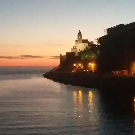 La Casa Dei Dipinti Delle Cinque Terre Apartment *