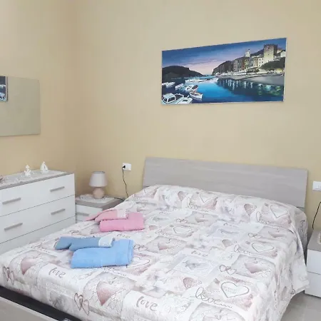 Apartamento La Casa Dei Dipinti Delle Cinque Terre *