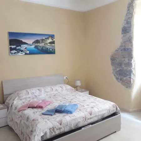 La Casa Dei Dipinti Delle Cinque Terre Appartement La Spezia
