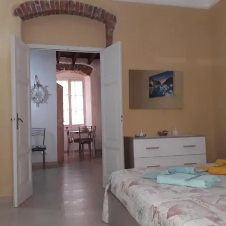 Appartement La Casa Dei Dipinti Delle Cinque Terre La Spezia