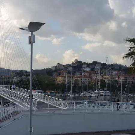 La Casa Dei Dipinti Delle Cinque Terre شقة