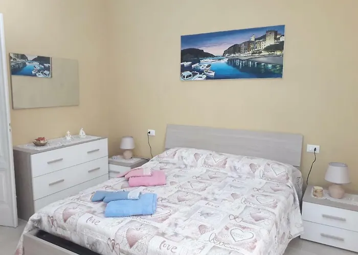 Apartmán La Casa Dei Dipinti Delle Cinque Terre *