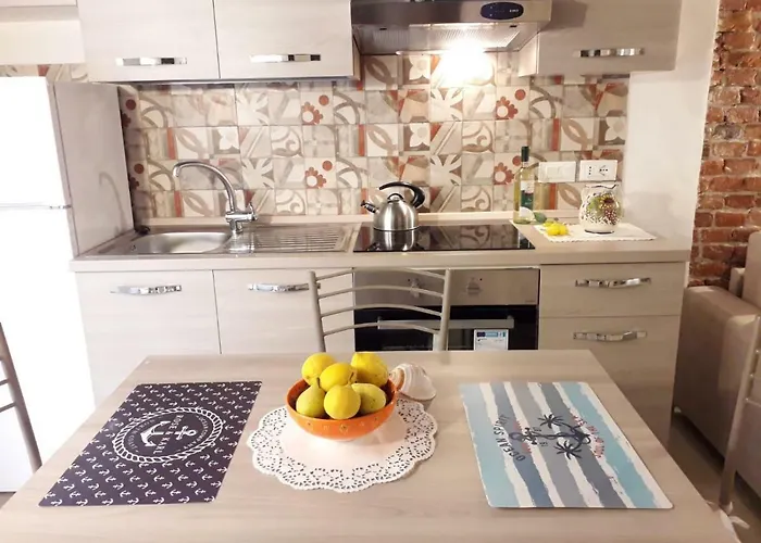 La Casa Dei Dipinti Delle Cinque Terre *