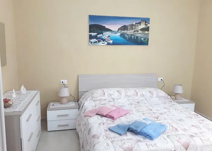 La Casa Dei Dipinti Delle Cinque Terre