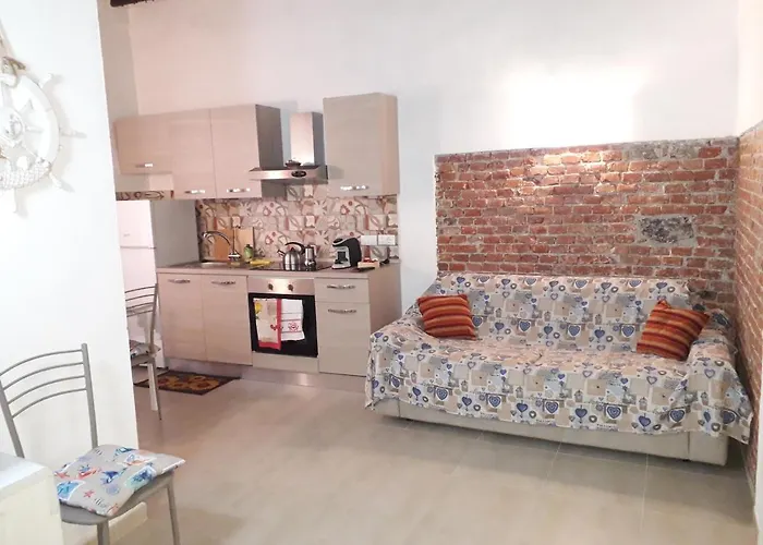 La Casa Dei Dipinti Delle Cinque Terre *
