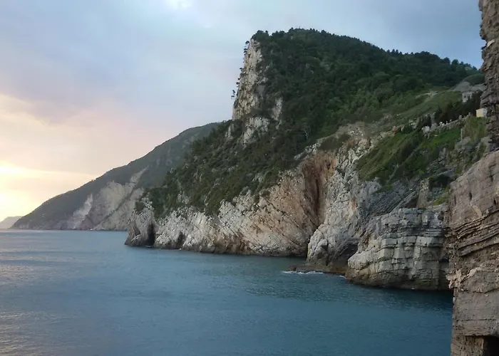 La Casa Dei Dipinti Delle Cinque Terre شقة لا سبيتسْيا