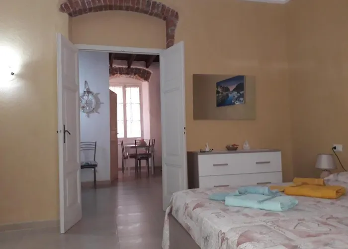 Apartmán La Casa Dei Dipinti Delle Cinque Terre La Spezia