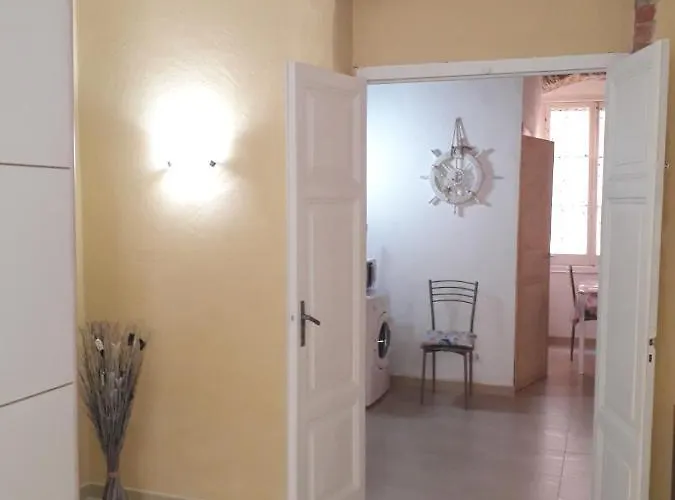 La Casa Dei Dipinti Delle Cinque Terre *
