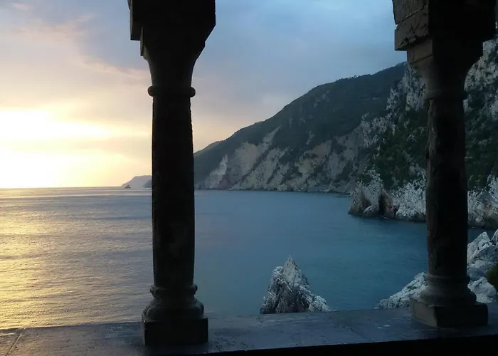 Apartmán La Casa Dei Dipinti Delle Cinque Terre